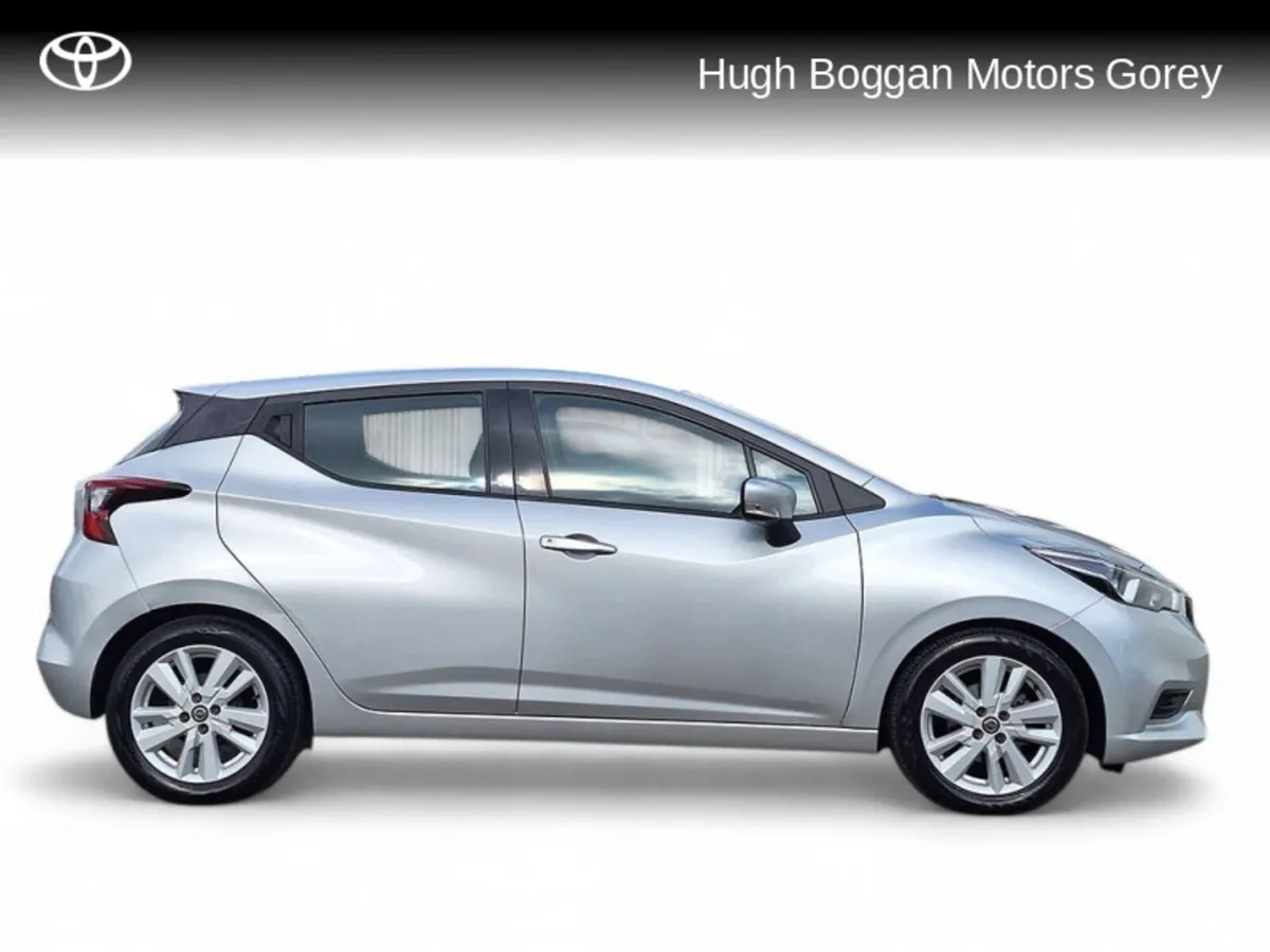 Nissan Micra 1.0 SV CVT MY20.5 4DR AUTO - Image 3