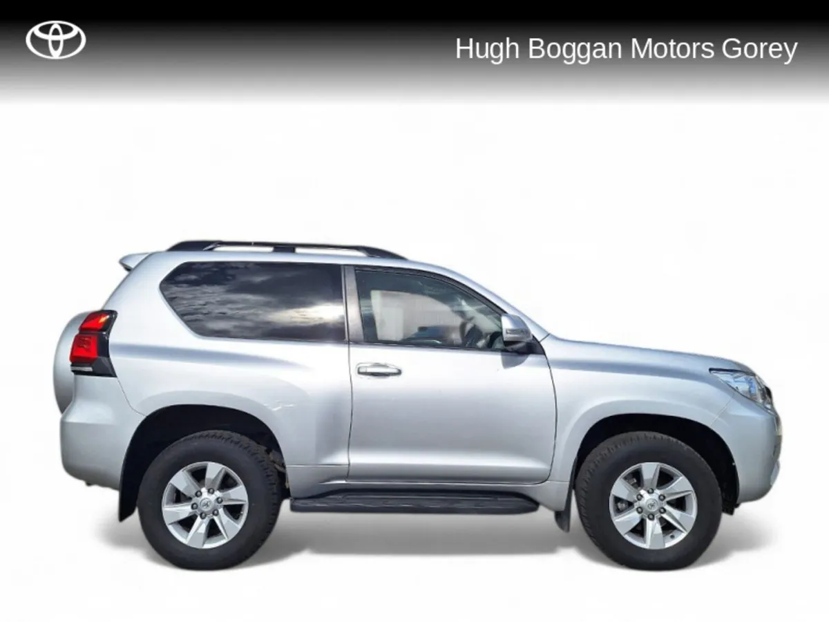 Toyota Land Cruiser LAND CRU SWB AUTO 2DR - Image 3