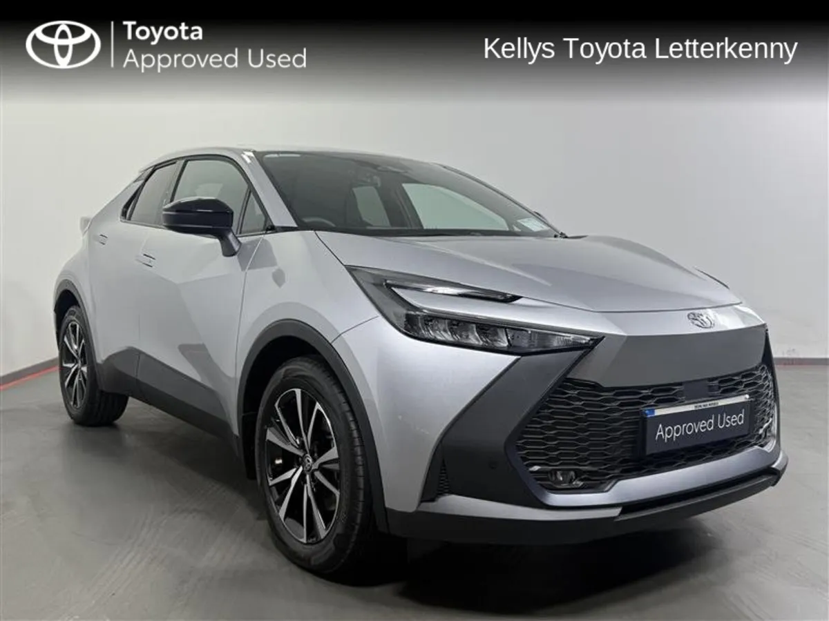 Toyota C-HR C-HR PHEV SPORT #215 - Image 1
