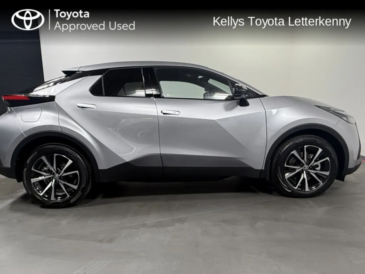 Toyota C-HR C-HR PHEV SPORT #215 - Image 3