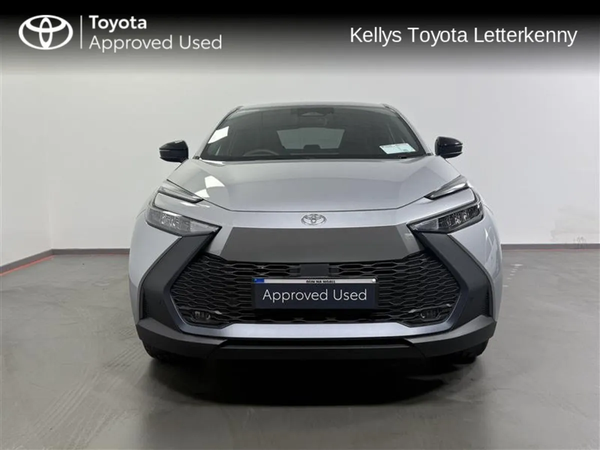 Toyota C-HR C-HR PHEV SPORT #215 - Image 4