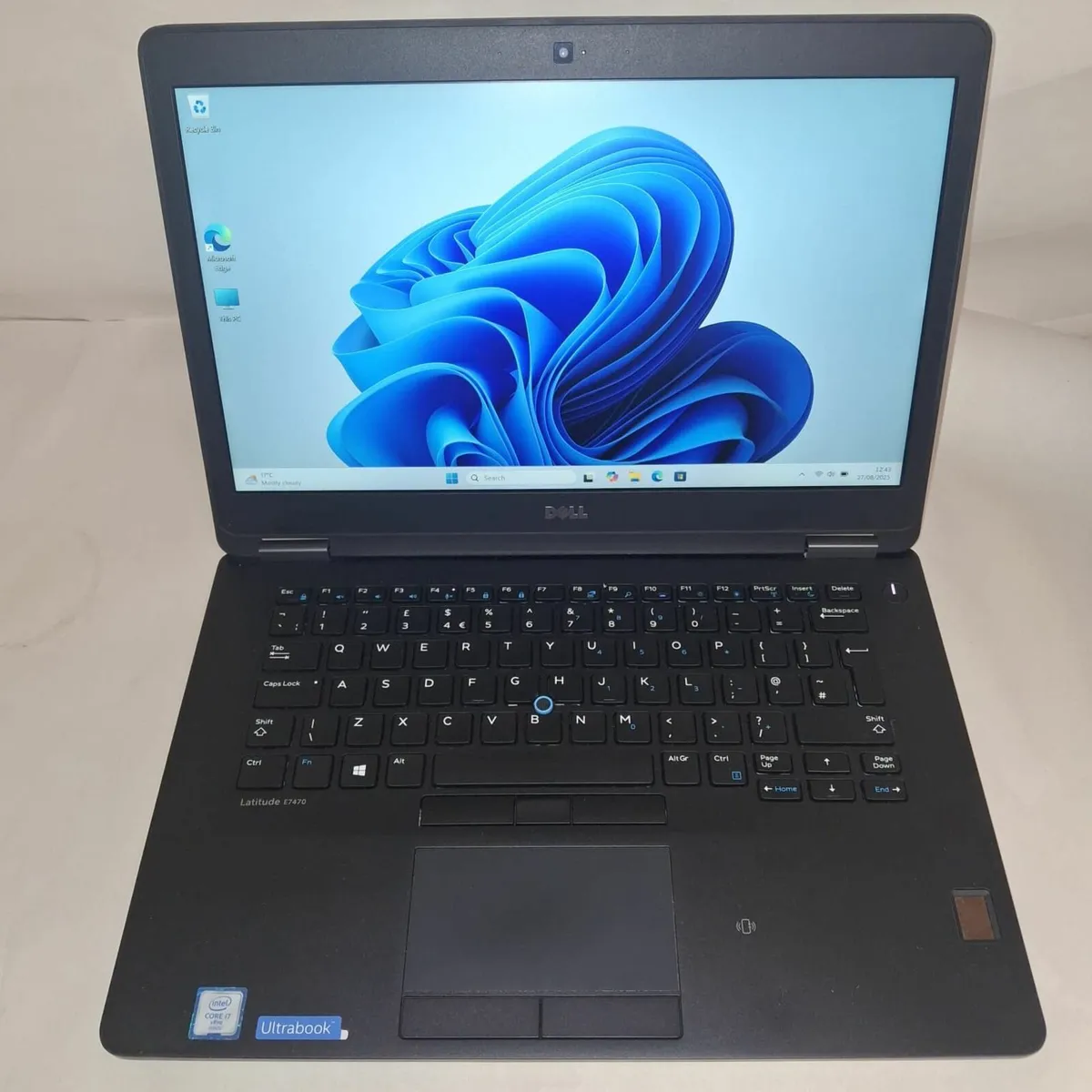 Dell Latitude E7470 Laptop | i7 6th Gen | 16GB RAM - Image 2