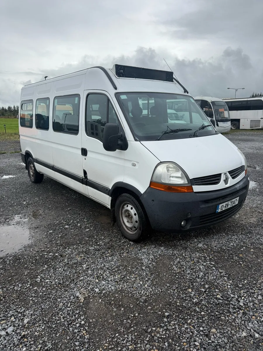 Renault Master - Image 1