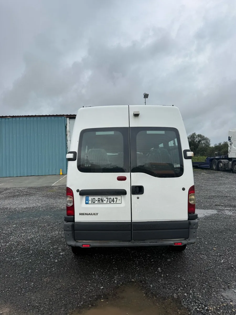 Renault Master - Image 3