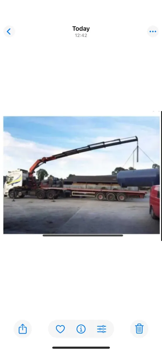 Crane hire