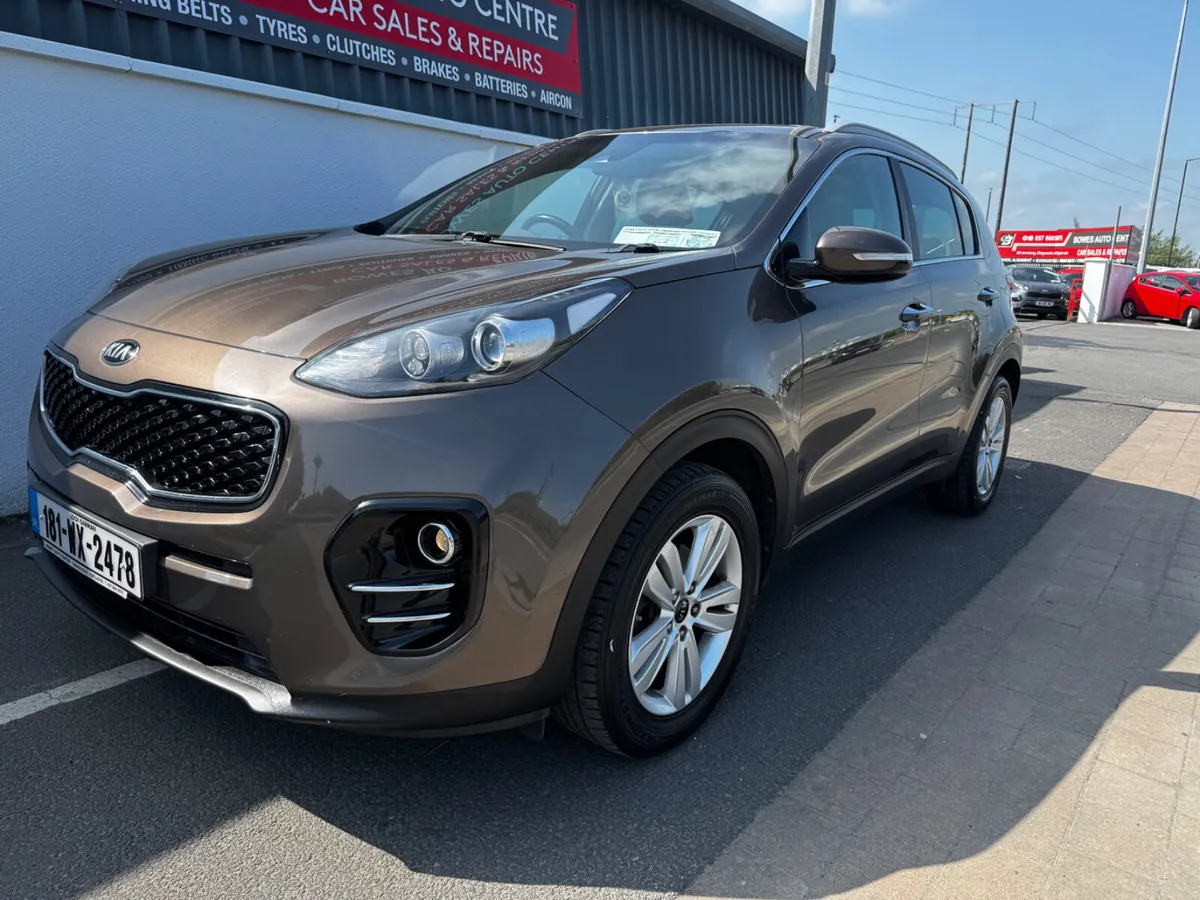 Kia Sportage 2018 - Image 3