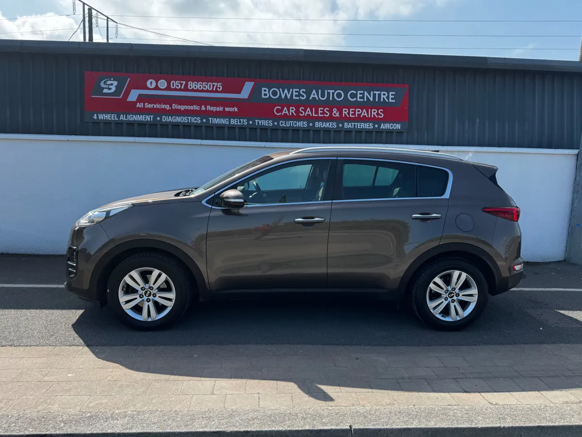 Kia Sportage 2018 - Image 4