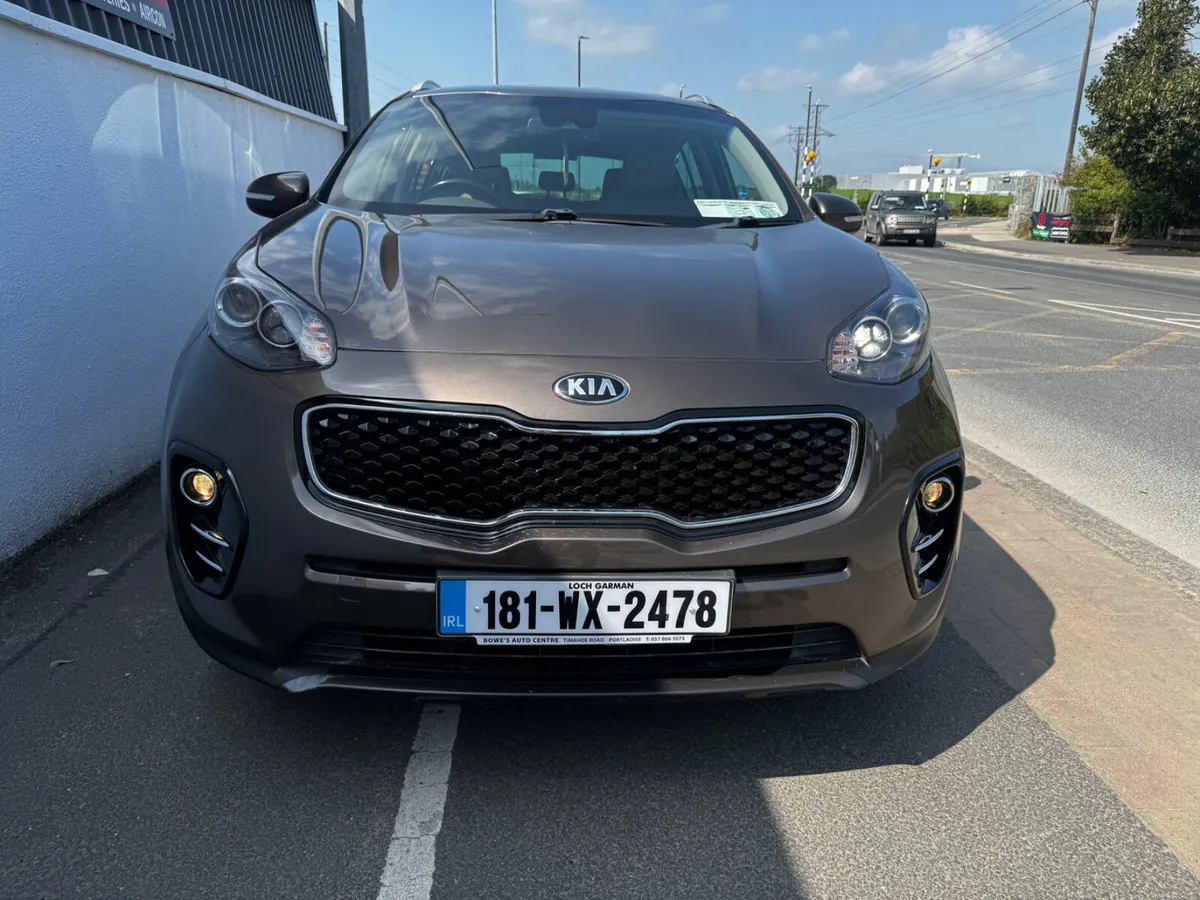 Kia Sportage 2018 - Image 2