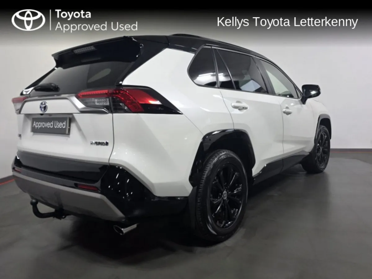 Toyota RAV4 RAV4 HYBRID SPORT#1 - Image 2