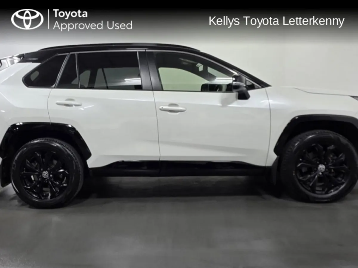 Toyota RAV4 RAV4 HYBRID SPORT#1 - Image 3