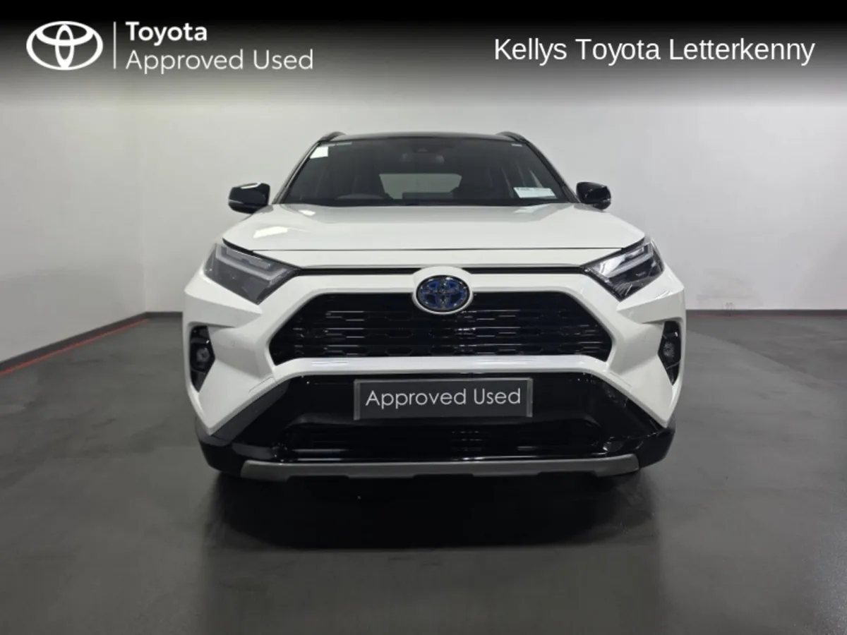 Toyota RAV4 RAV4 HYBRID SPORT#1 - Image 4
