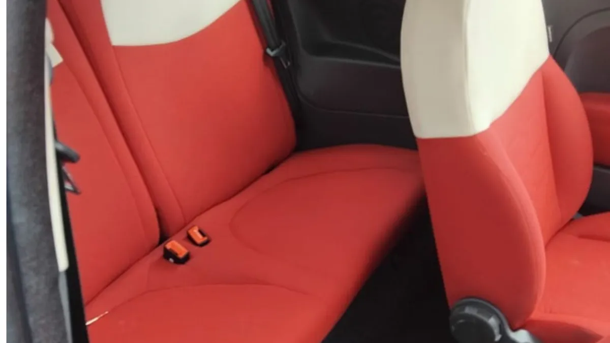 FIAT 500  LOUNGE - Image 3