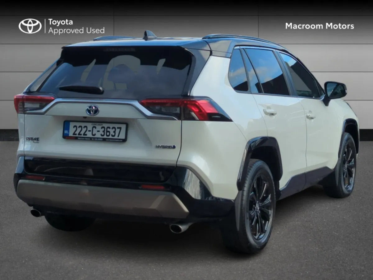 Toyota RAV4 BLACK FRIDAY SALE! RAV4 HYBRID SPORT - Image 2