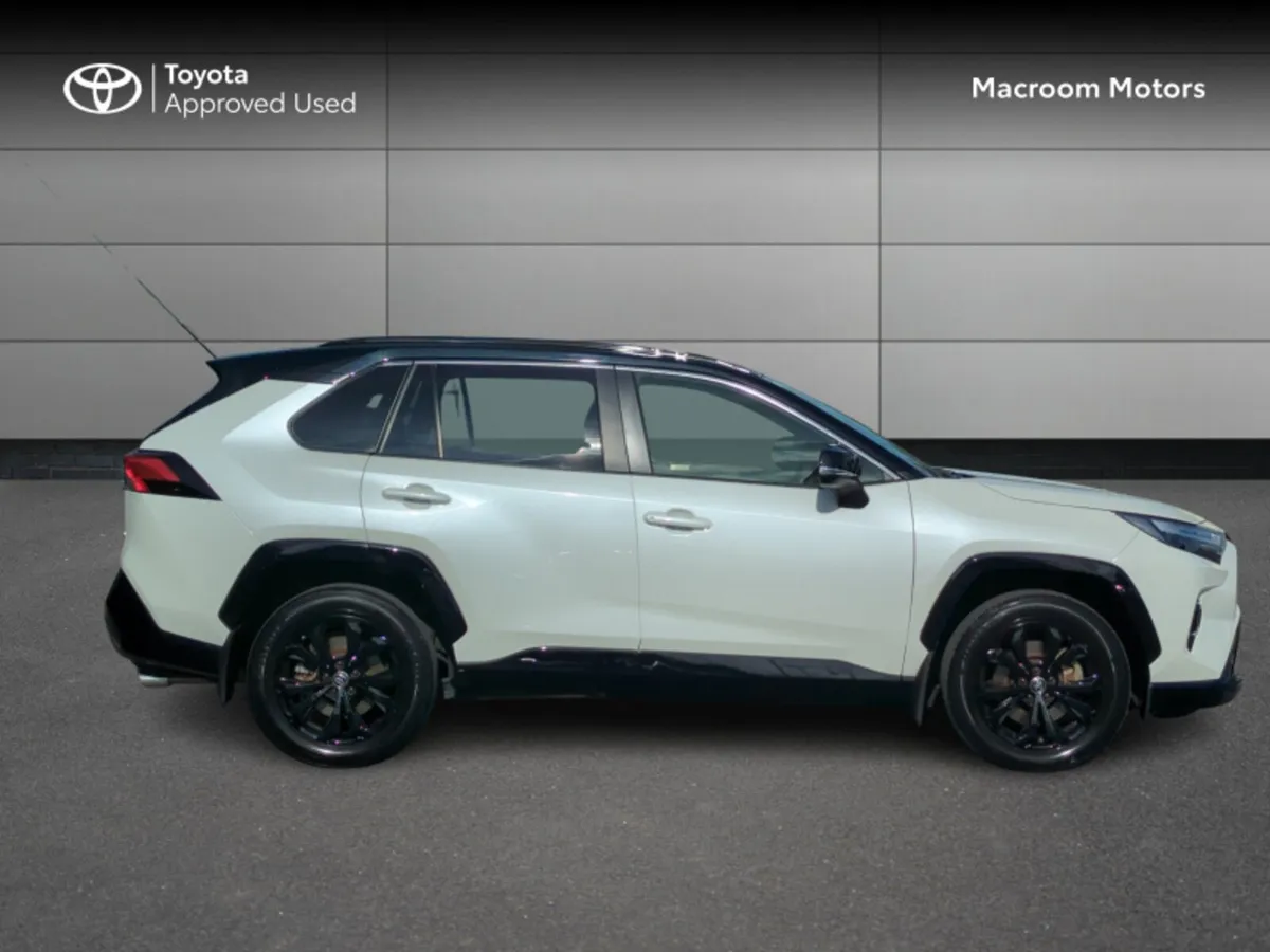 Toyota RAV4 BLACK FRIDAY SALE! RAV4 HYBRID SPORT - Image 3