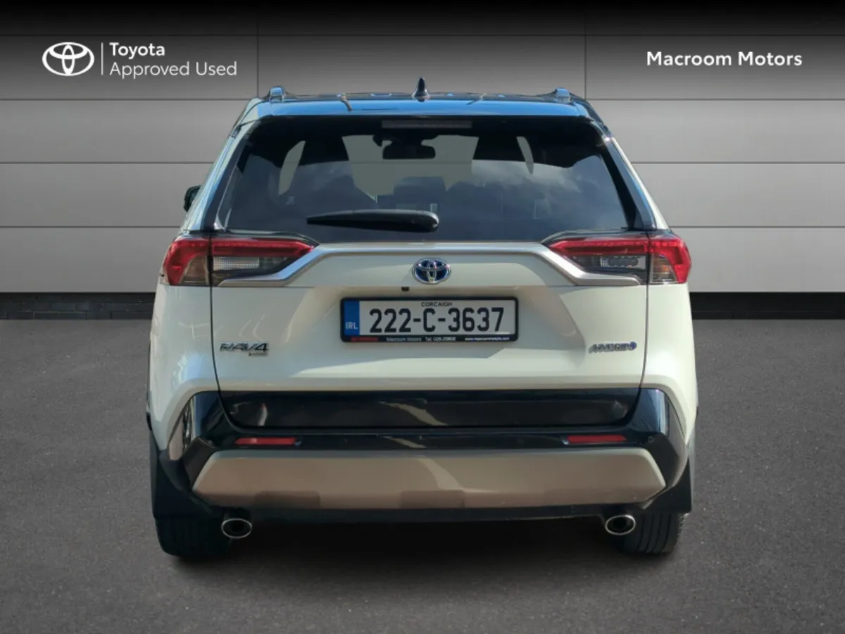 Toyota RAV4 BLACK FRIDAY SALE! RAV4 HYBRID SPORT - Image 4