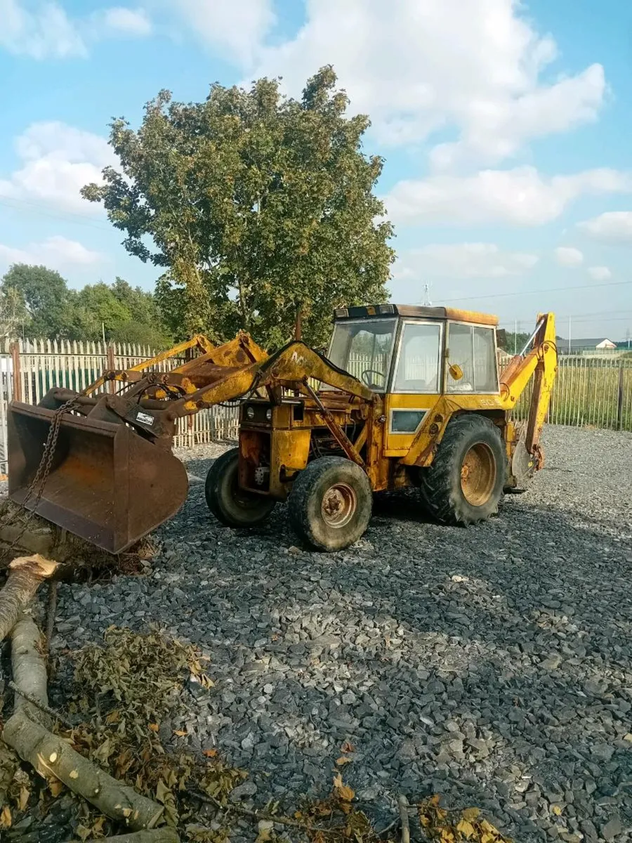 Massey 50B Digger - Image 2
