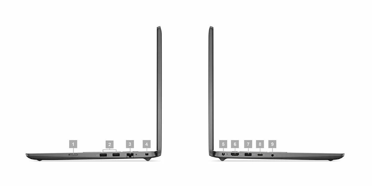 2x Brand NEW Dell Laptops, version 2025 - Image 1