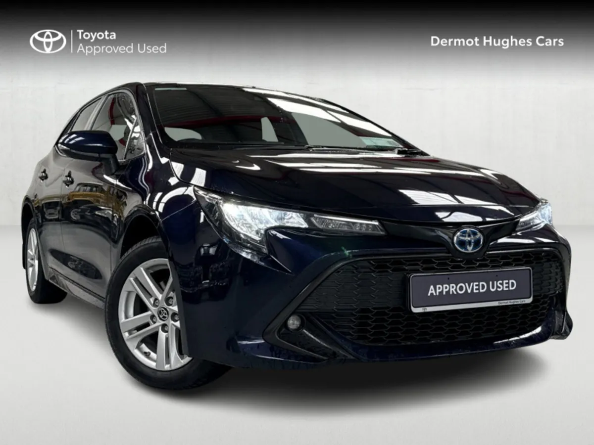 Toyota Corolla COROLLA HYBRID LUNA H/B - Image 1