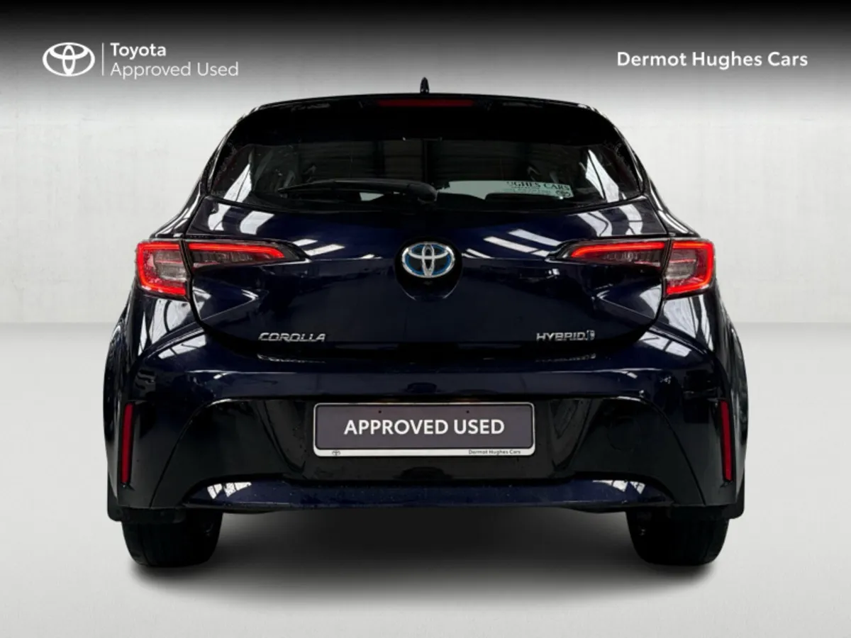 Toyota Corolla COROLLA HYBRID LUNA H/B - Image 4