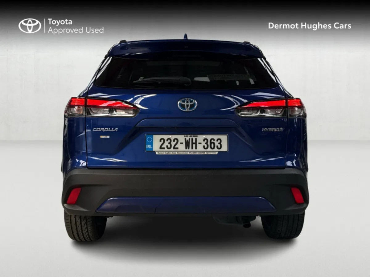 Toyota Corolla CROSS SOL 1.8 - Image 4