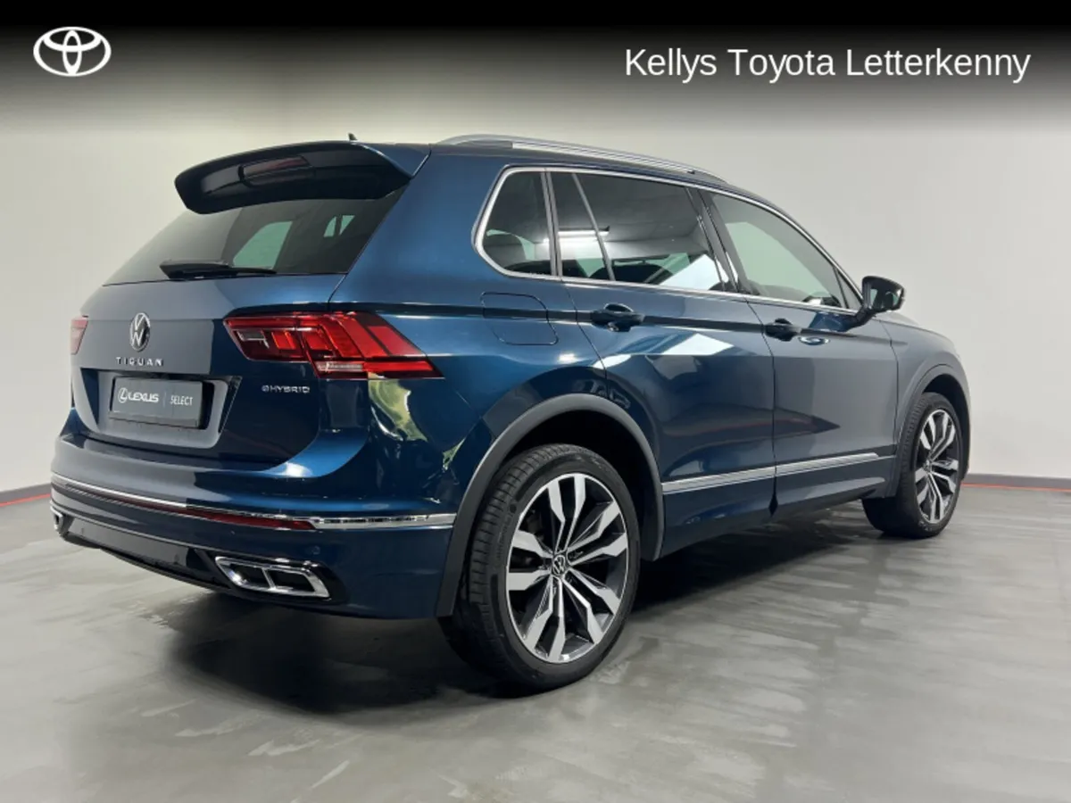 Volkswagen Tiguan R-LINE 1.4 TSI PHEV 245H 245HP 5 - Image 2