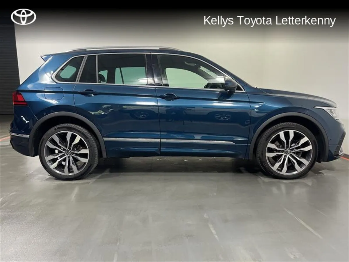 Volkswagen Tiguan R-LINE 1.4 TSI PHEV 245H 245HP 5 - Image 3