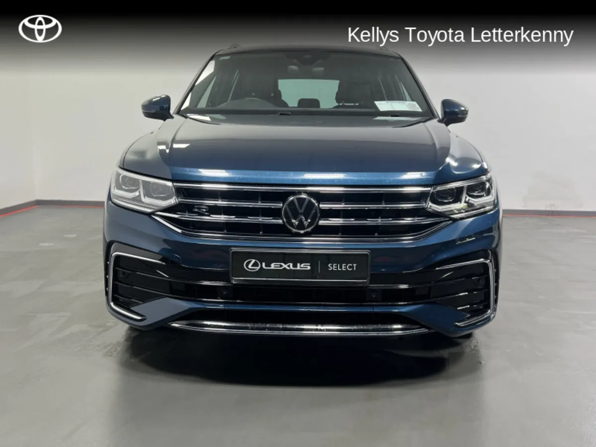 Volkswagen Tiguan R-LINE 1.4 TSI PHEV 245H 245HP 5 - Image 4