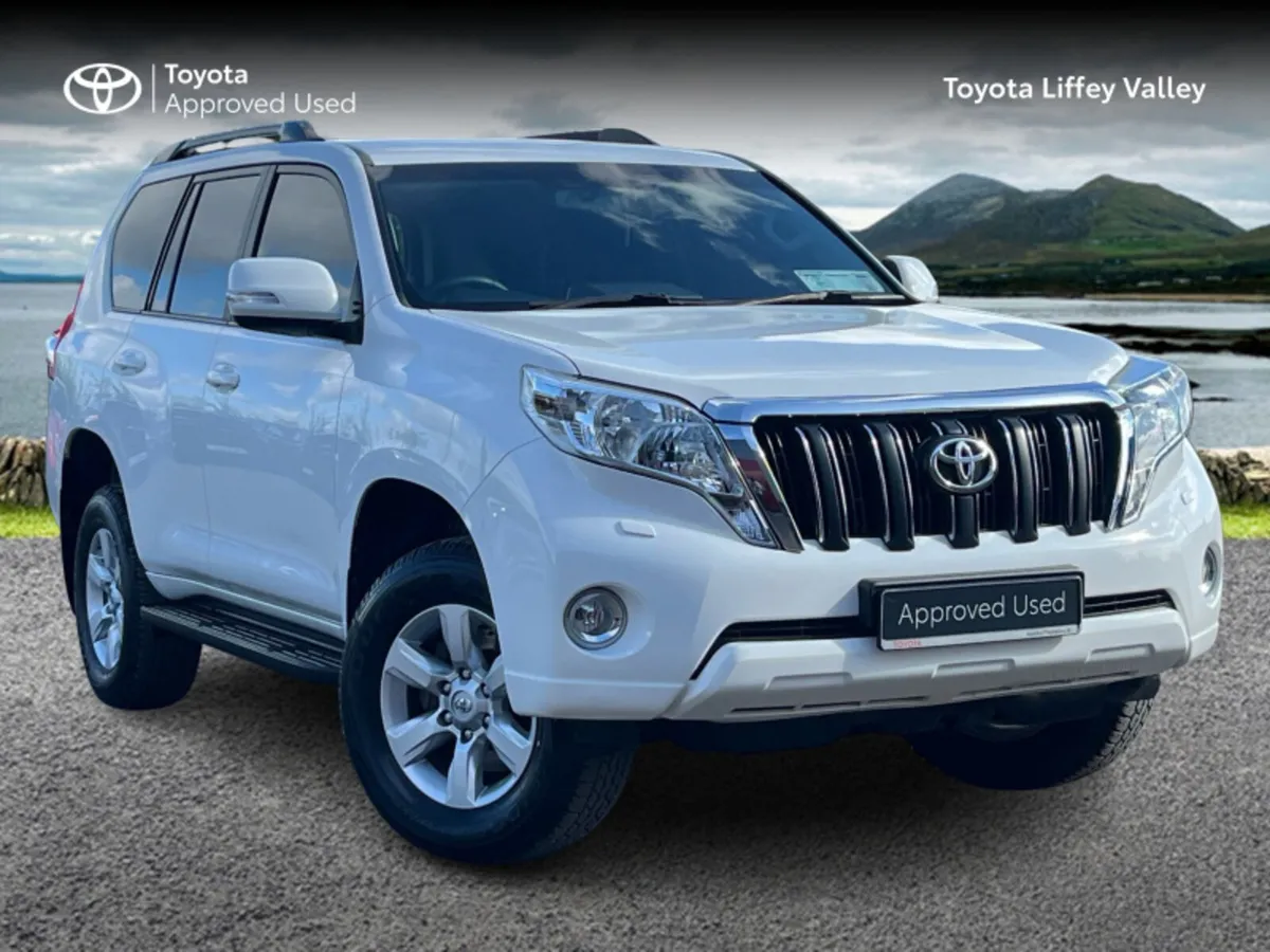 Toyota Land Cruiser LC LWB GX COMM - Image 1