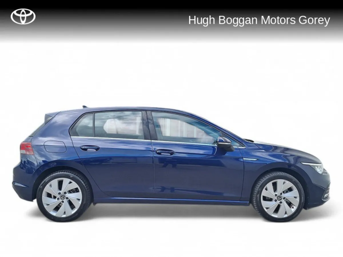 Volkswagen Golf STYLE 1.5 TSI MHEV 130HP 5DR A - Image 3