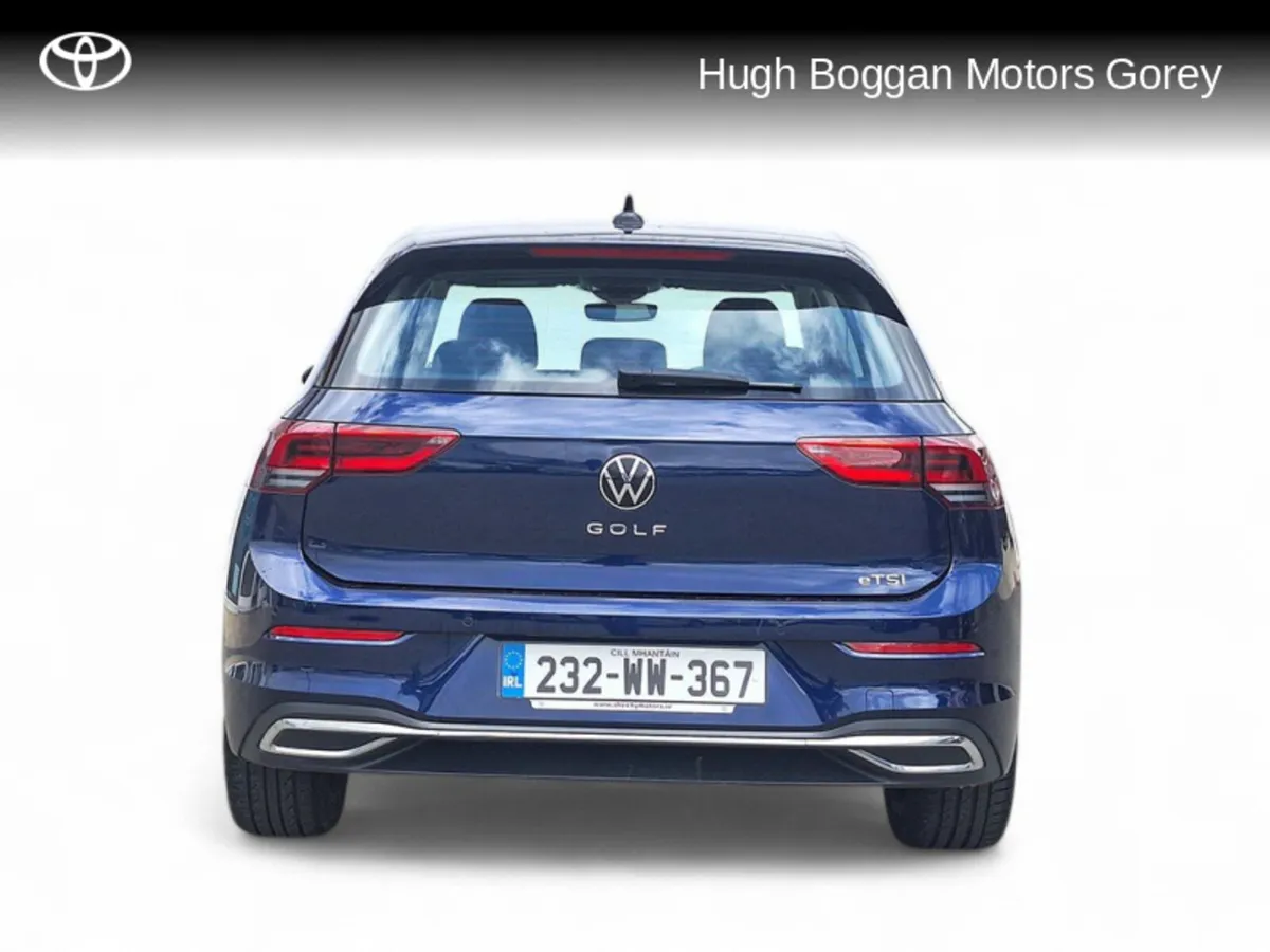 Volkswagen Golf STYLE 1.5 TSI MHEV 130HP 5DR A - Image 4