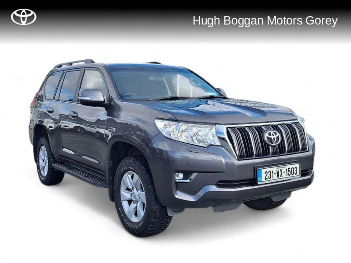 Toyota Land Cruiser LAND CRU CRUISER LWB C COMMERC - Image 1