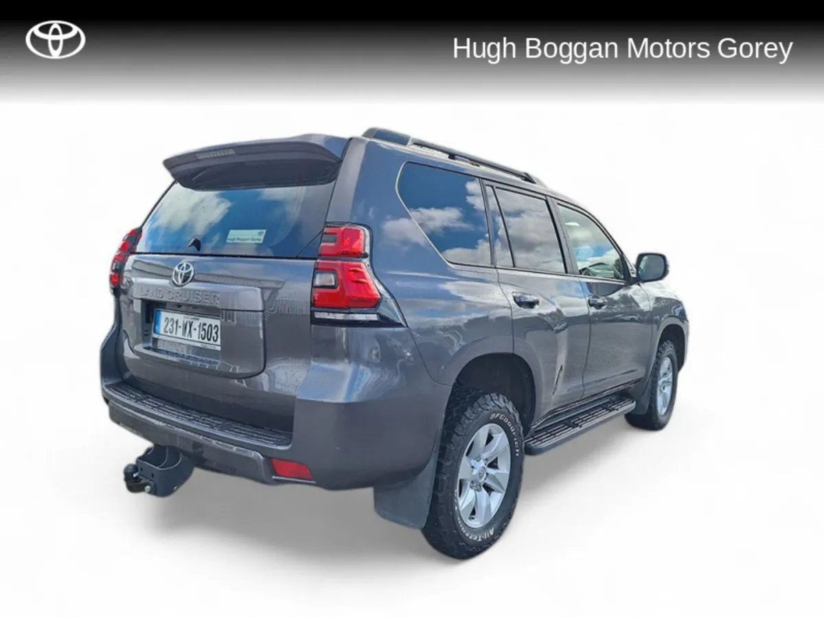 Toyota Land Cruiser LAND CRU CRUISER LWB C COMMERC - Image 2