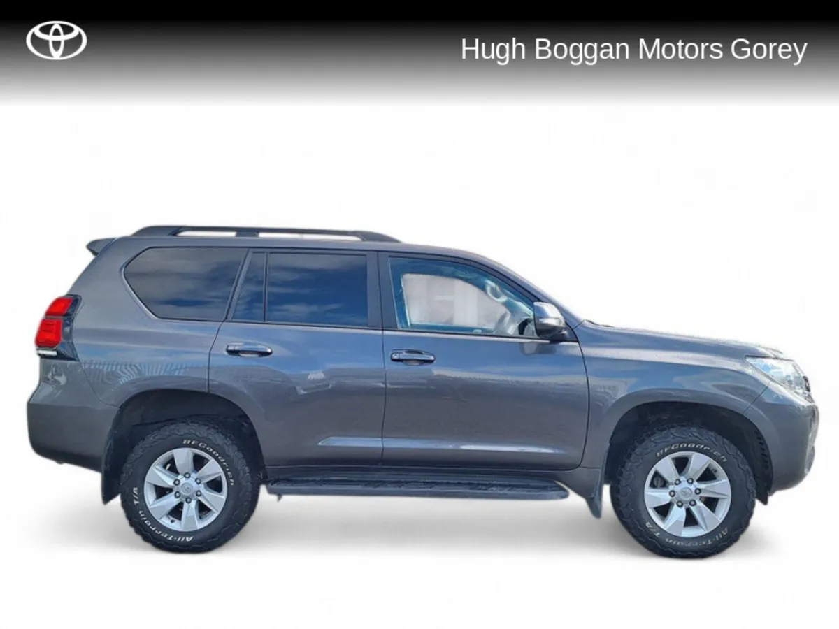 Toyota Land Cruiser LAND CRU CRUISER LWB C COMMERC - Image 3