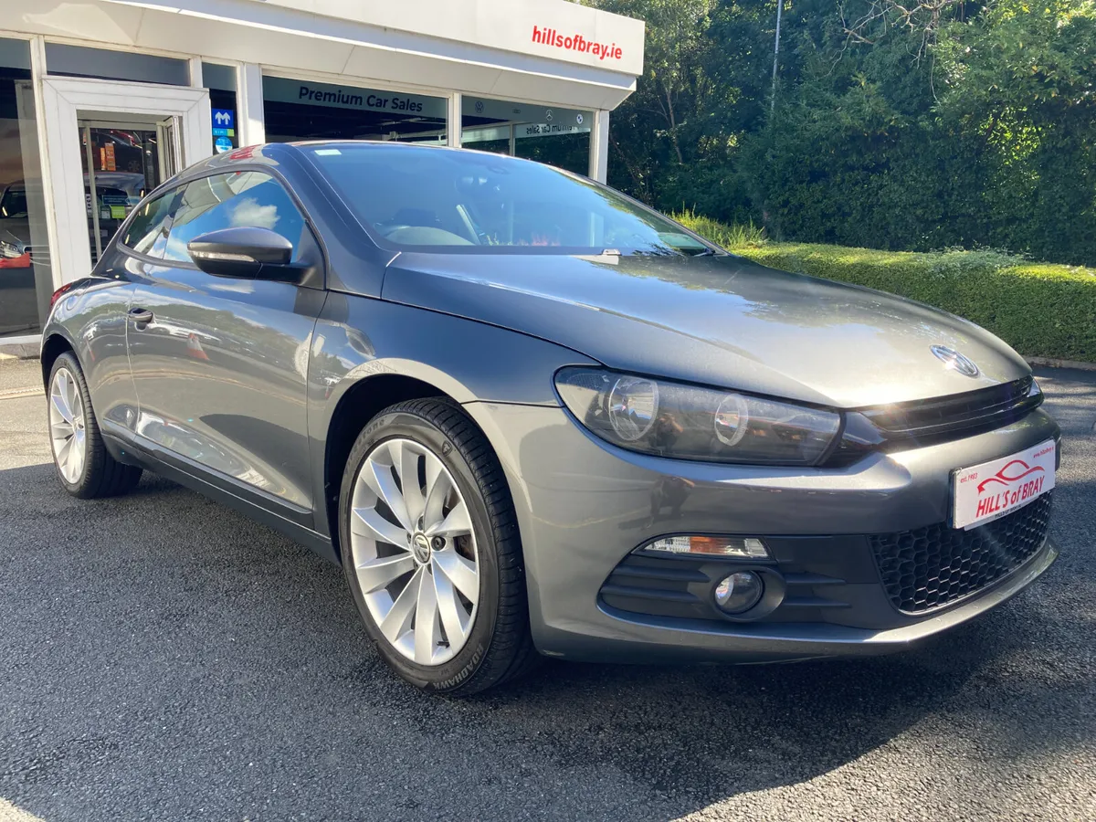 Volkswagen Scirocco 2013 1.4 TSI - Image 3