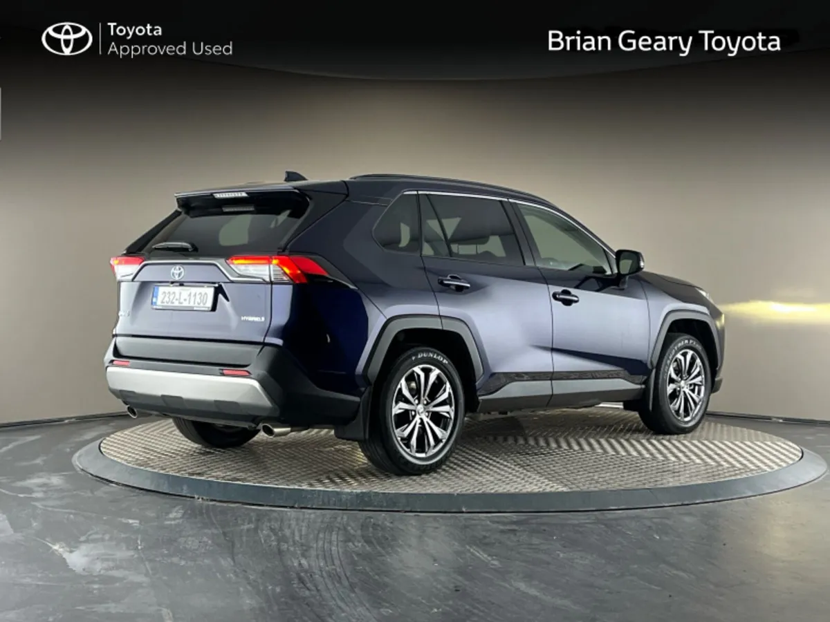 Toyota RAV4 HYBRID SOL - Image 2
