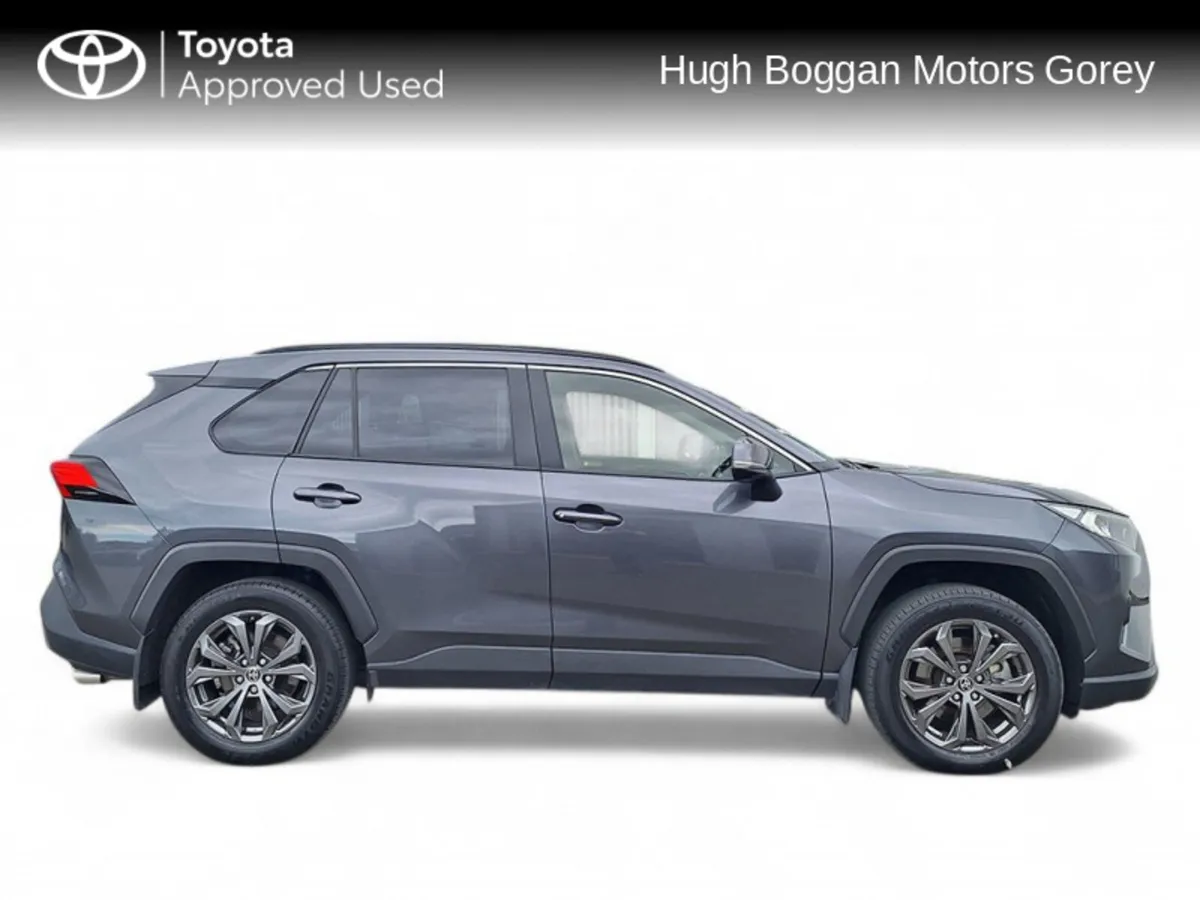 Toyota RAV4 RAV4 HYBRID SOL 4DR AUTO - Image 3