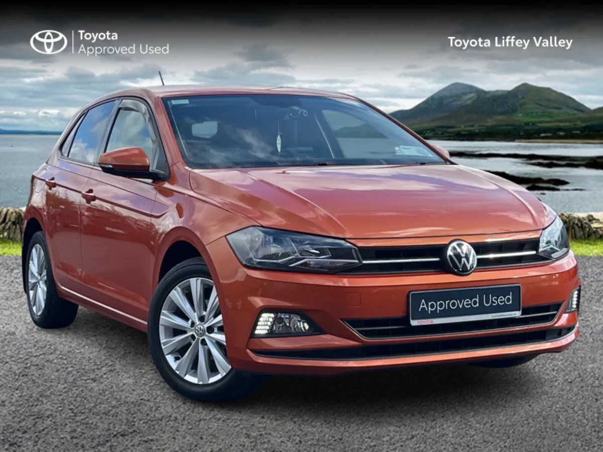 Volkswagen Polo CL 1.0 TSI MANUAL 5SPEED 95BHP 5DR - Image 1