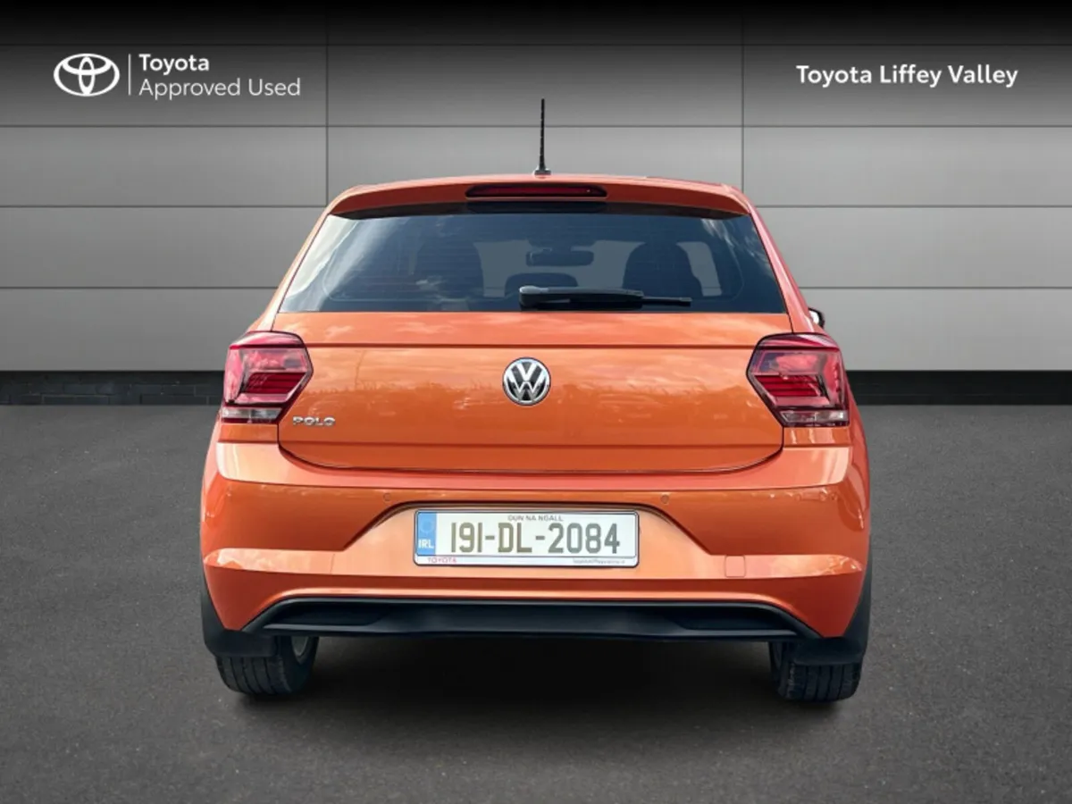 Volkswagen Polo CL 1.0 TSI MANUAL 5SPEED 95BHP 5DR - Image 4