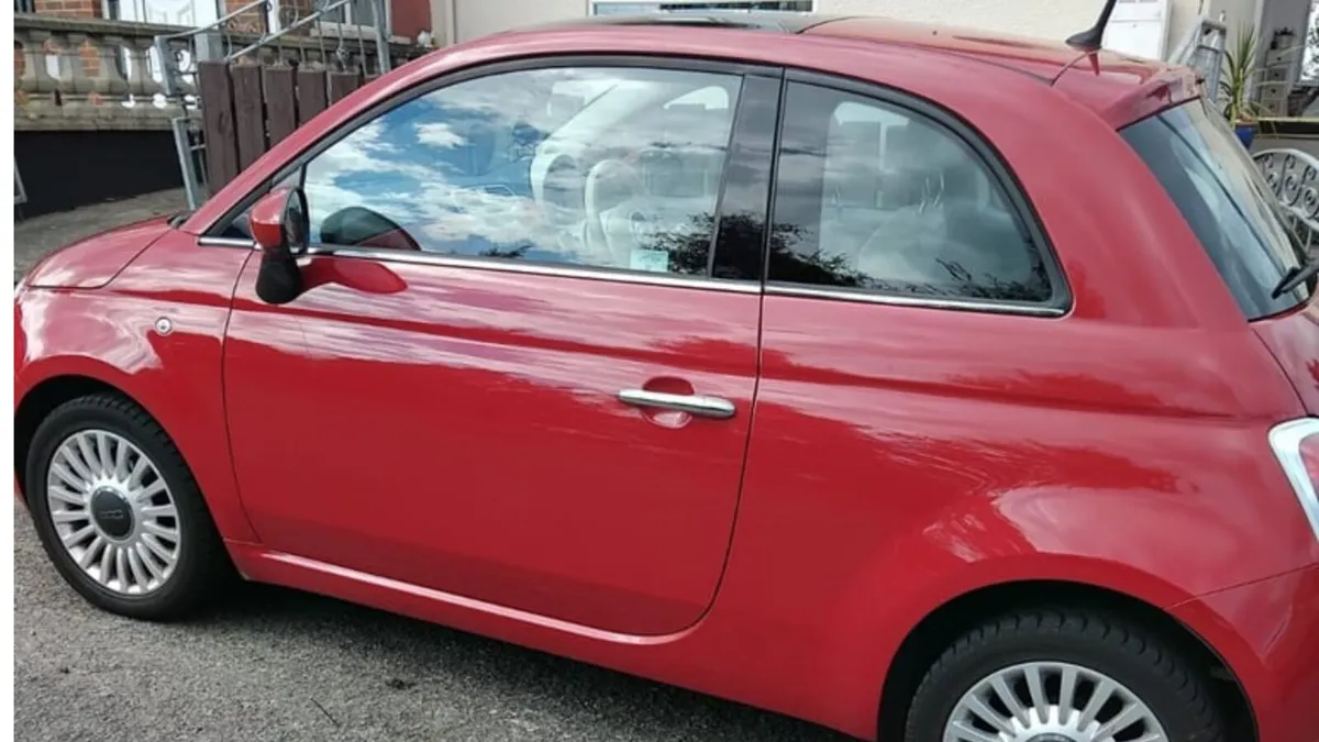 FIAT 500  LOUNGE - Image 1