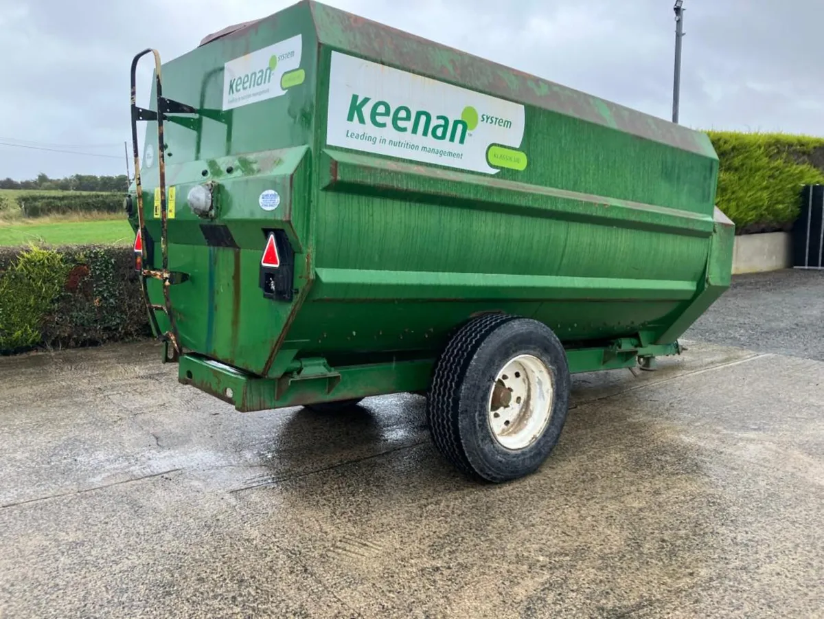 Keenan Klassik 140 **Online Auction** - Image 4