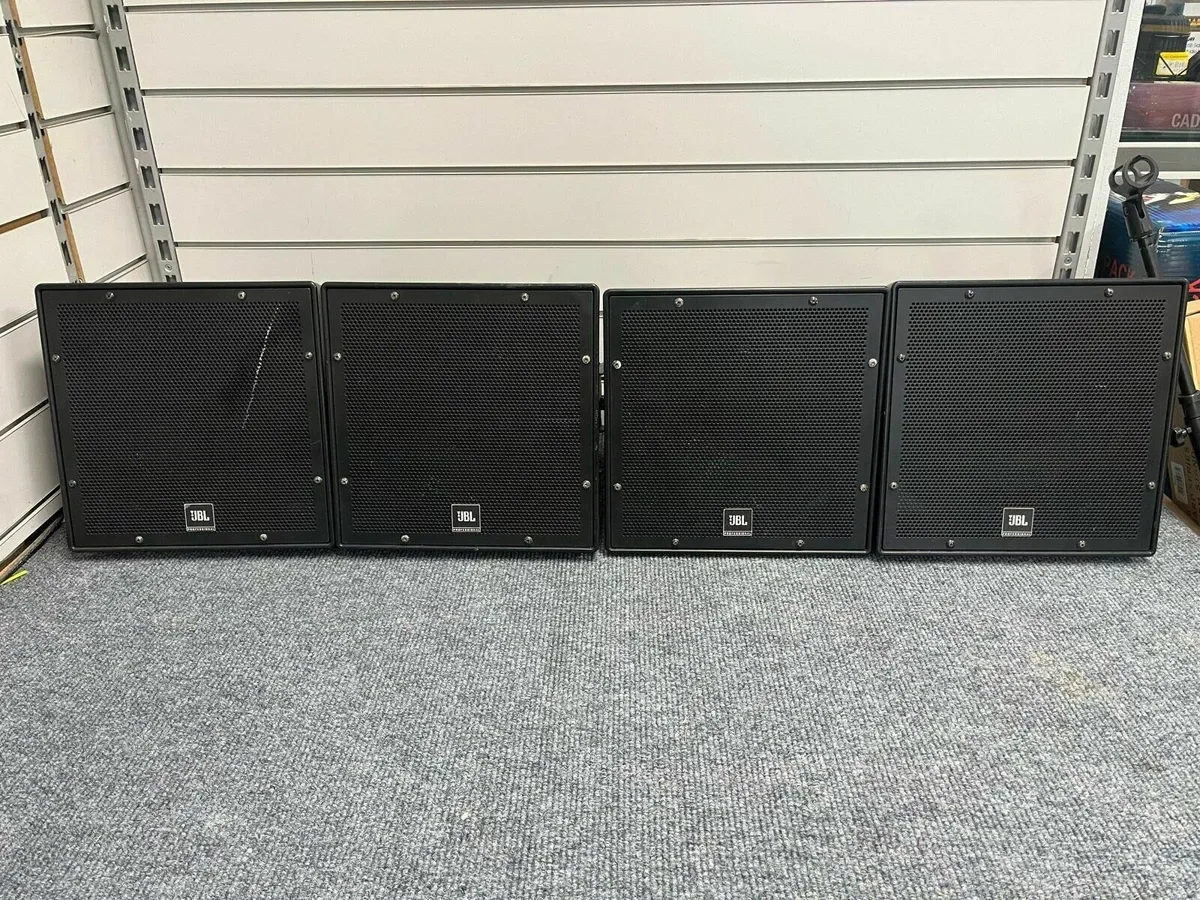 JBL SCS8 Cinema Speakers - Image 2