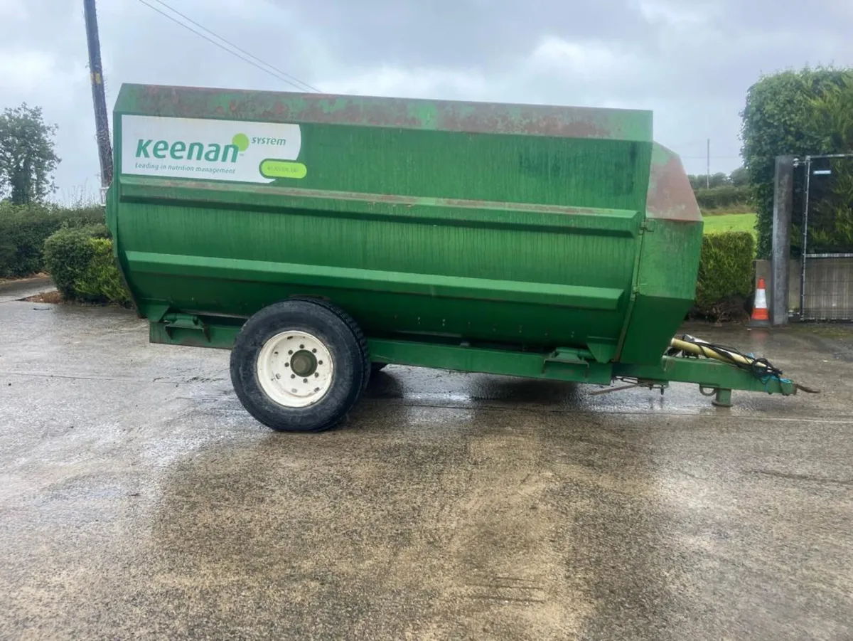 Keenan Klassik 140 **Online Auction** - Image 3