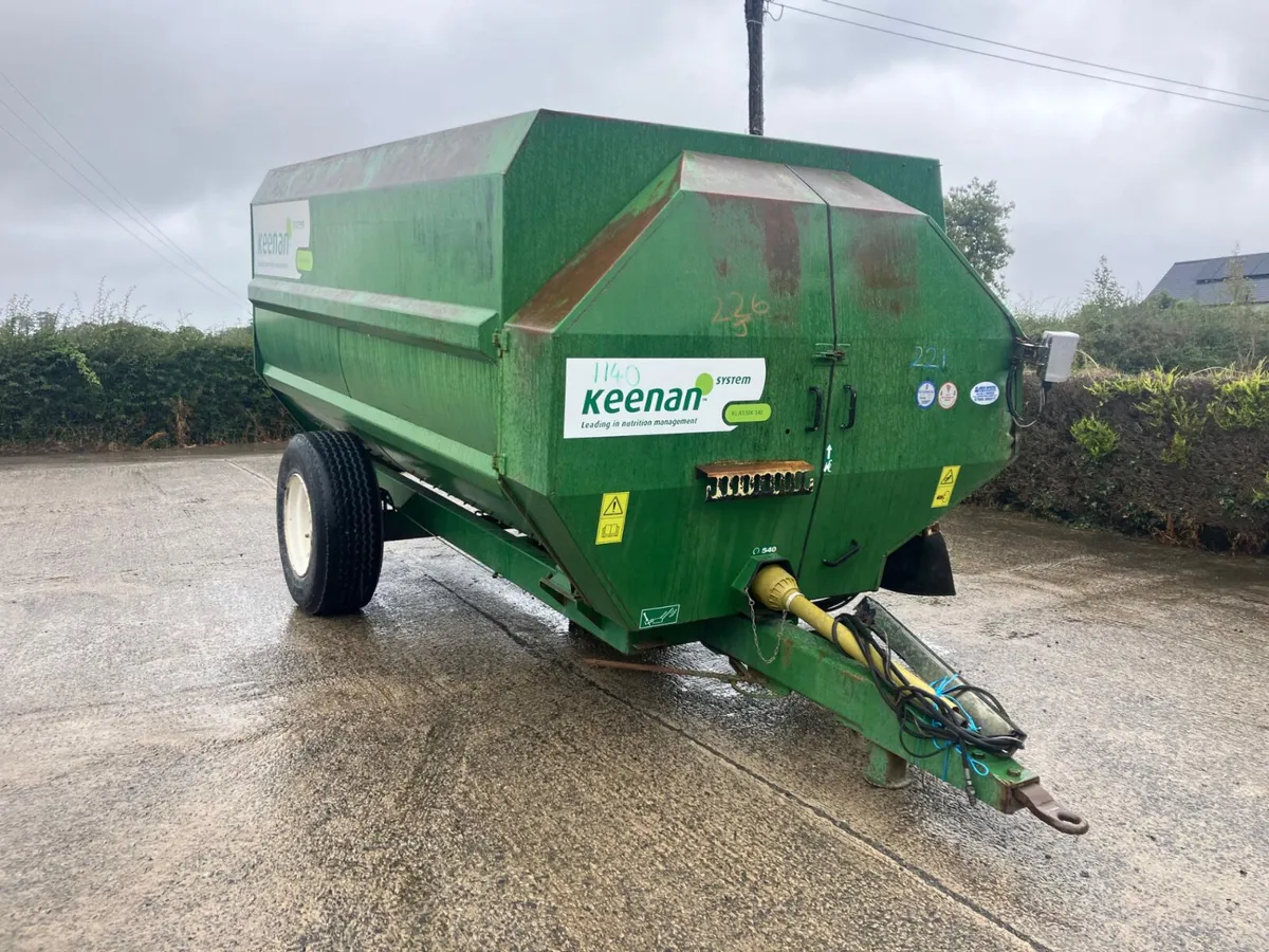 Keenan Klassik 140 **Online Auction** - Image 1