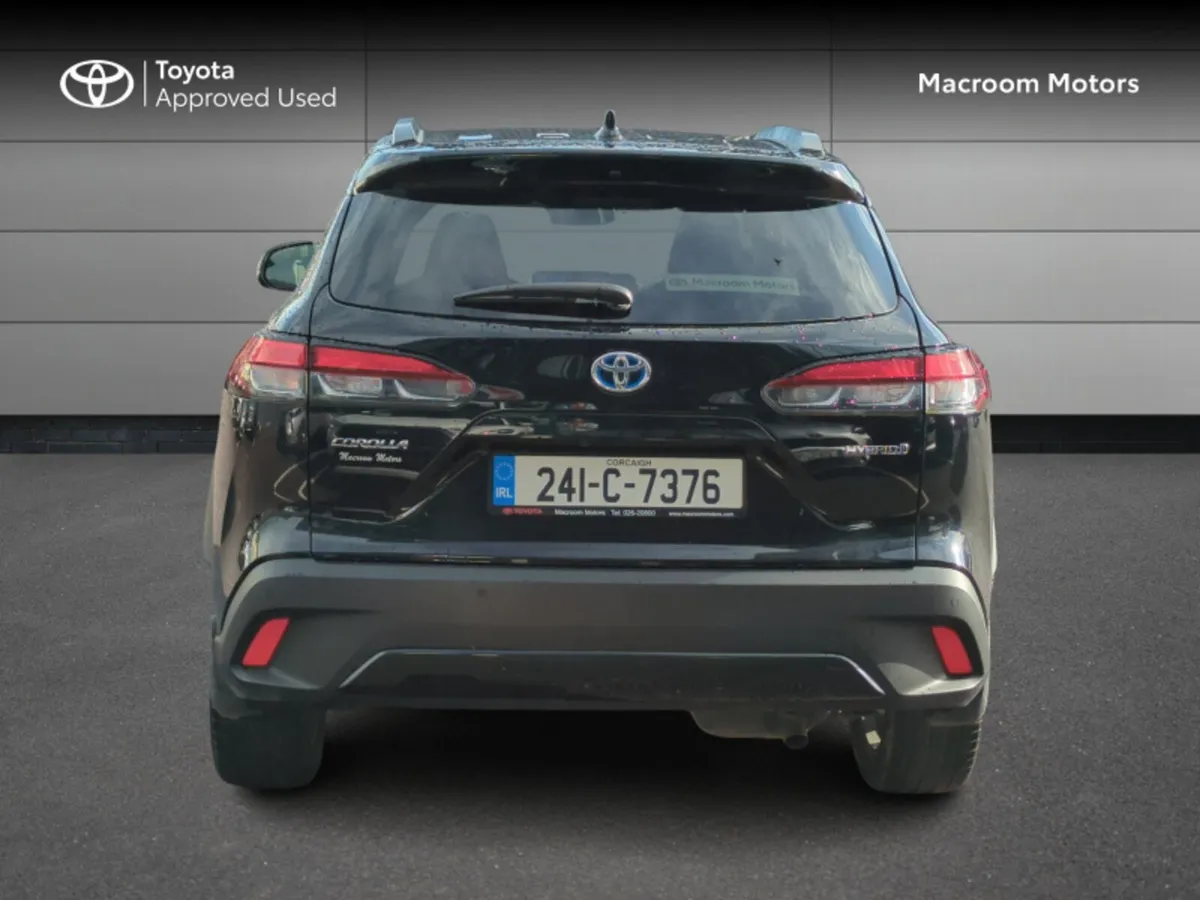 Toyota Corolla Cross COROLLA CROSS SPORT 1.8 - Image 4