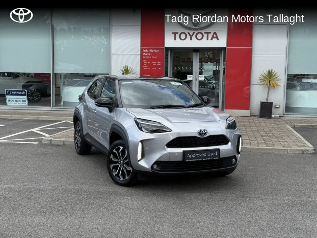 Toyota Yaris Cross LUNA SPORT 4DR AUTO - Image 1
