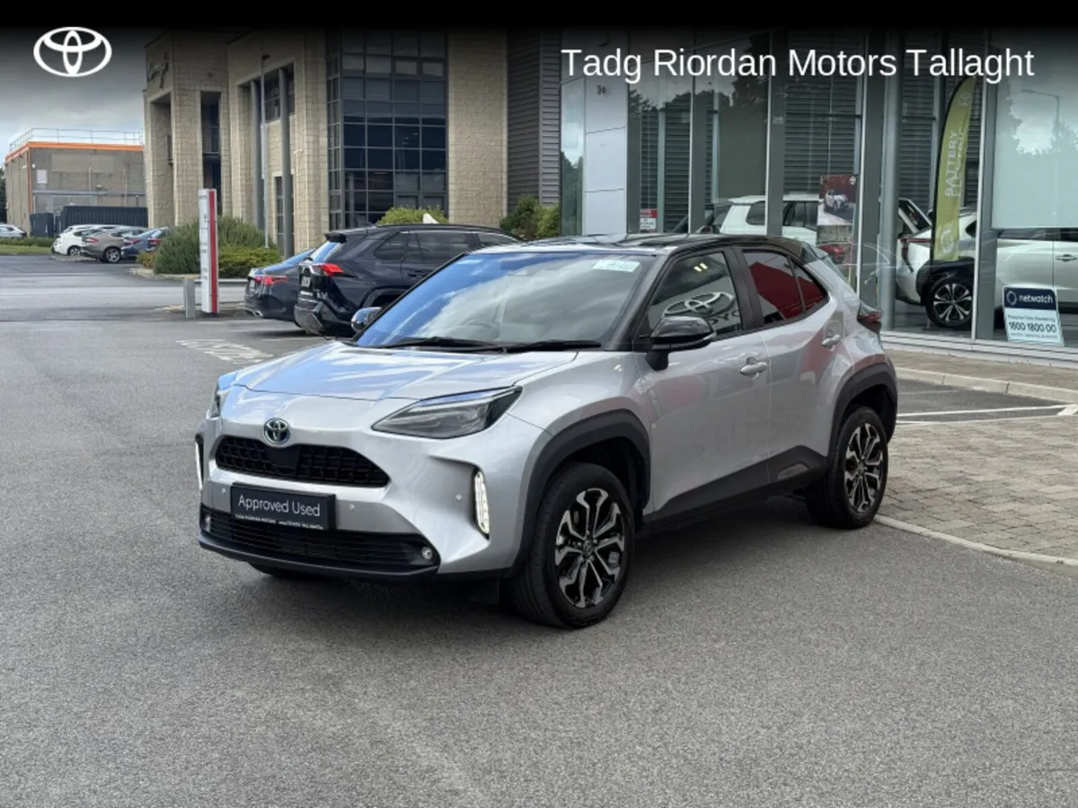 Toyota Yaris Cross LUNA SPORT 4DR AUTO - Image 2