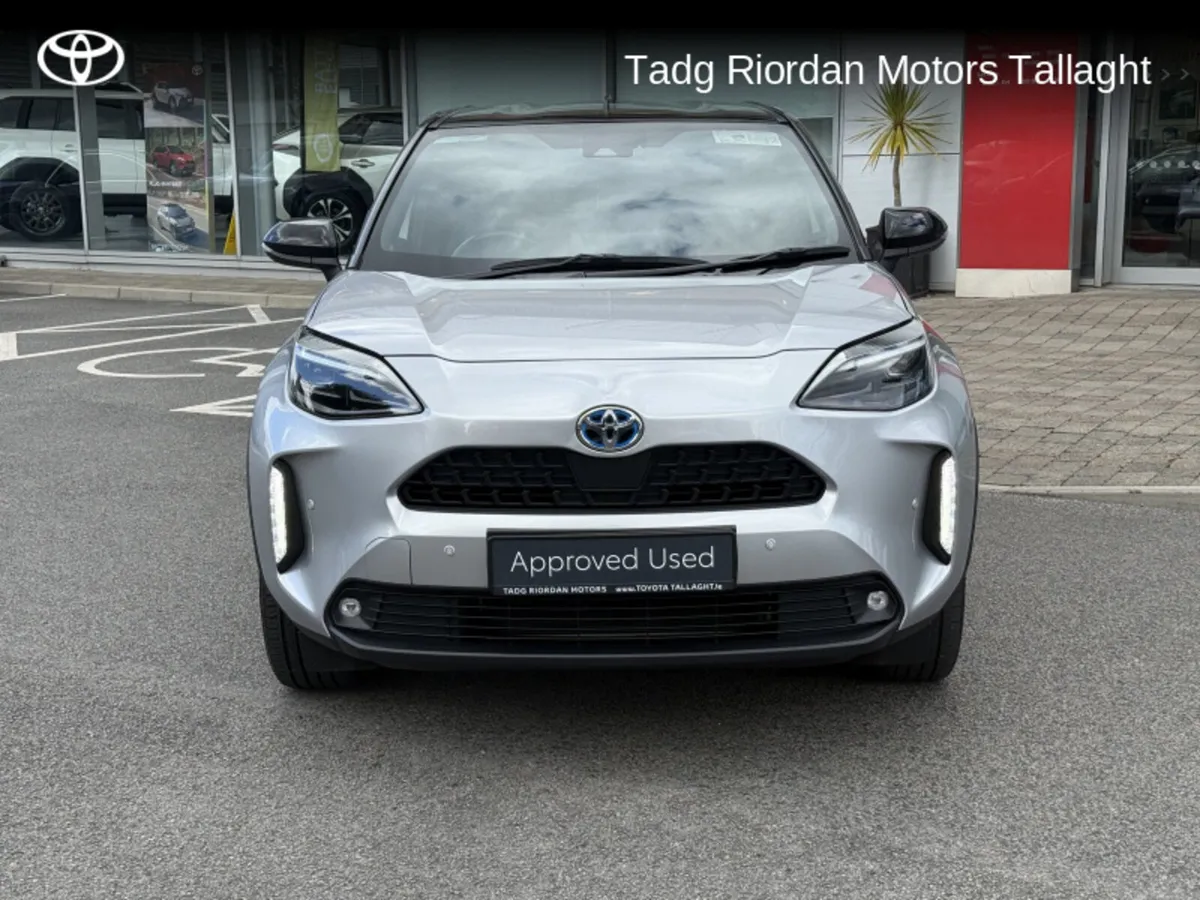 Toyota Yaris Cross LUNA SPORT 4DR AUTO - Image 3