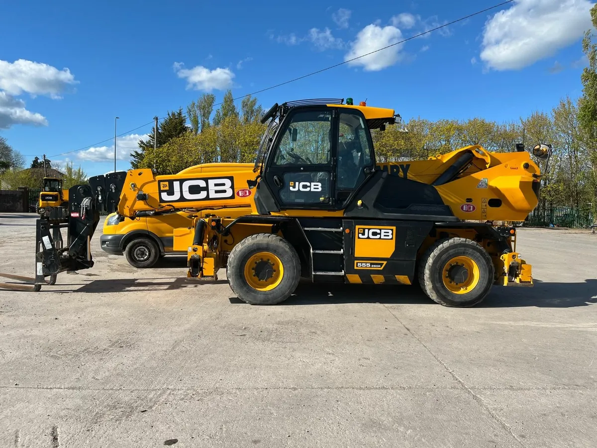 JCB 555-260R Roto (Ref 11008051) - Image 1