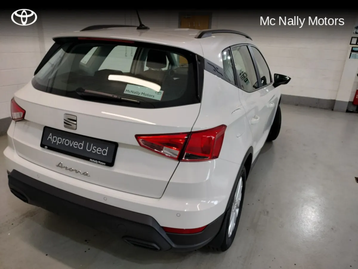 SEAT Arona 1.0 TSI SE 5DR PETROL MANUAL LOW KMS - Image 3