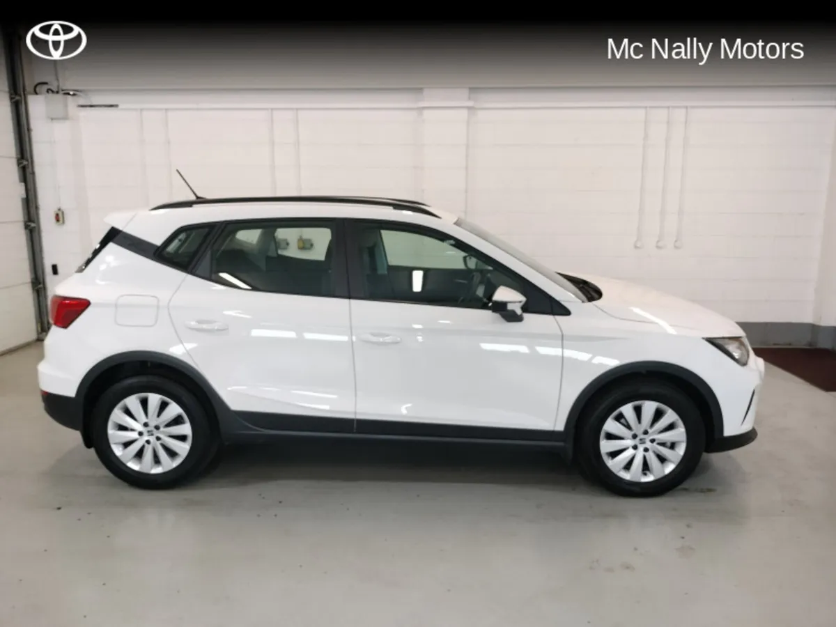 SEAT Arona 1.0 TSI SE 5DR PETROL MANUAL LOW KMS - Image 4
